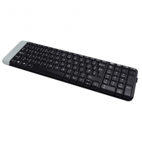 კლავიატურა LOGITECH Wireless Keyboard K230 - EER - Russian layout