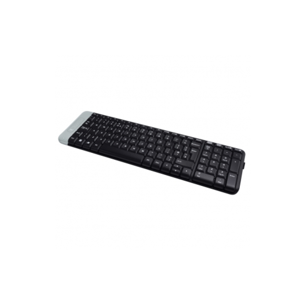 კლავიატურა LOGITECH Wireless Keyboard K230 - EER - Russian layout