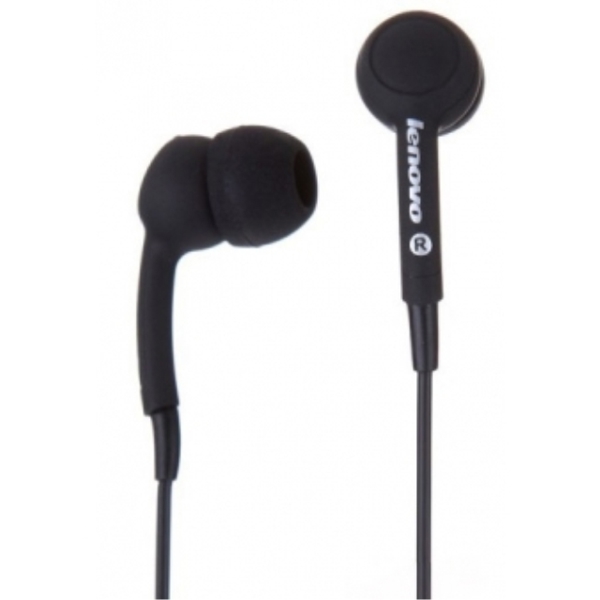 ყურსასმენი   LENOVO IN EAR HEADSET P165(BLACK)