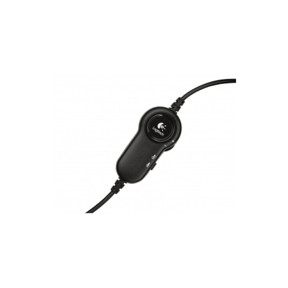 ყურსასმენი  LOGITECH LOGITECHPC STEREO HEADSET H-151-ONE PLUG