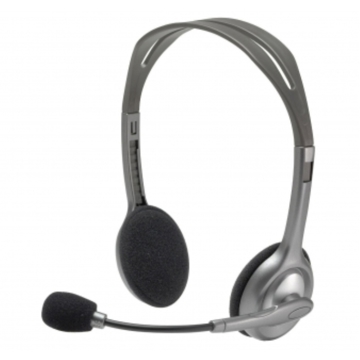 ყურსასმენი LOGITECH PC STEREO HEADSET H110