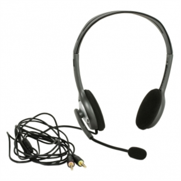 ყურსასმენი LOGITECH PC STEREO HEADSET H110