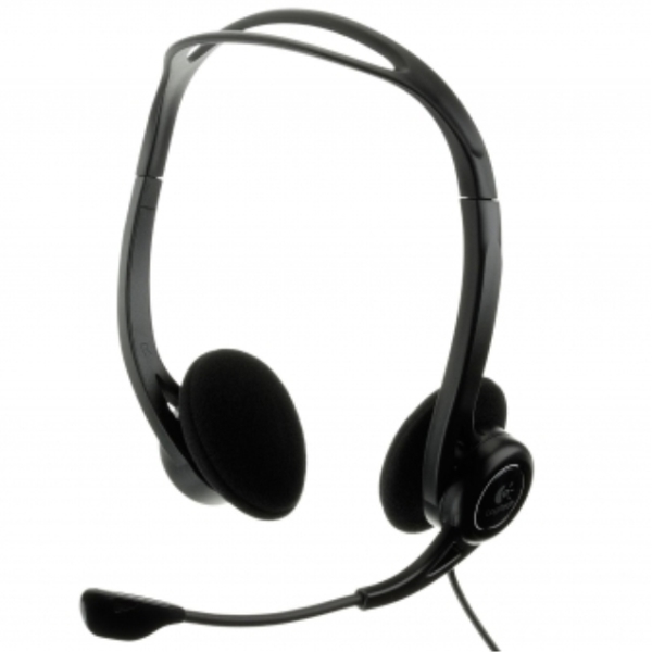 ყურსასმენი LOGITECH LOGITECH PC HEADSET 960 USB PN 