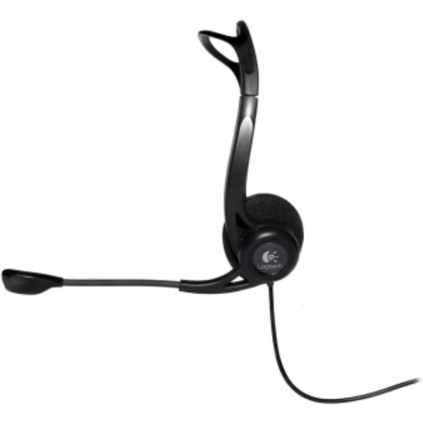 ყურსასმენი LOGITECH LOGITECH PC HEADSET 960 USB PN 