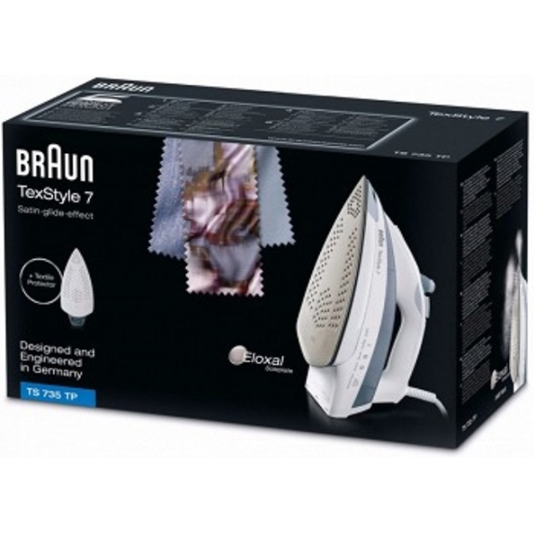 უთო BRAUN TS735TP