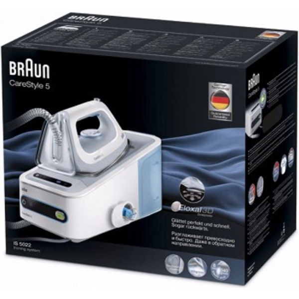  უთო  BRAUN IS5022WH