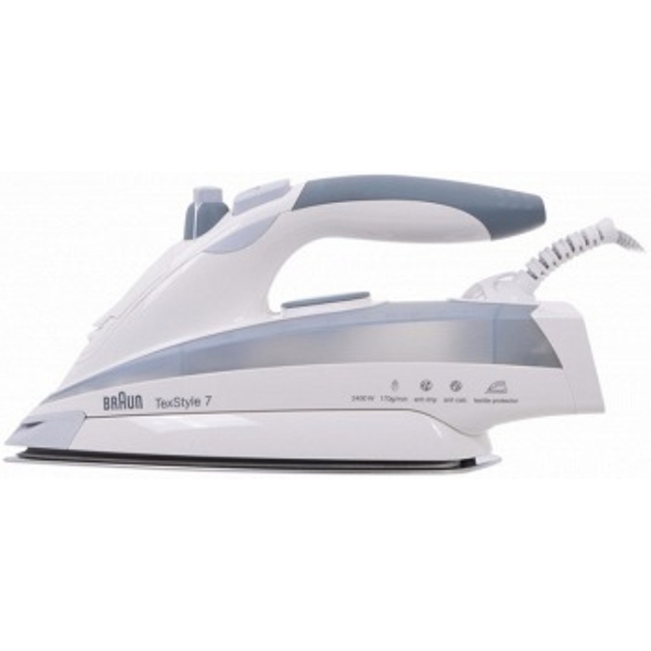  უთო  BRAUN TS 775