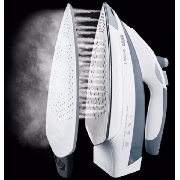  უთო  BRAUN TS 775