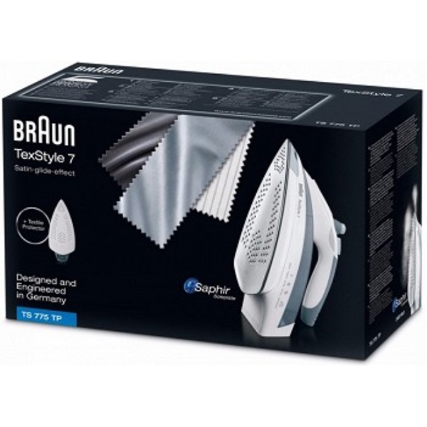  უთო  BRAUN TS 775