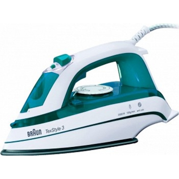 უთო BRAUN  TS 345