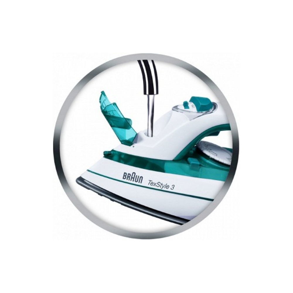 უთო BRAUN  TS 345