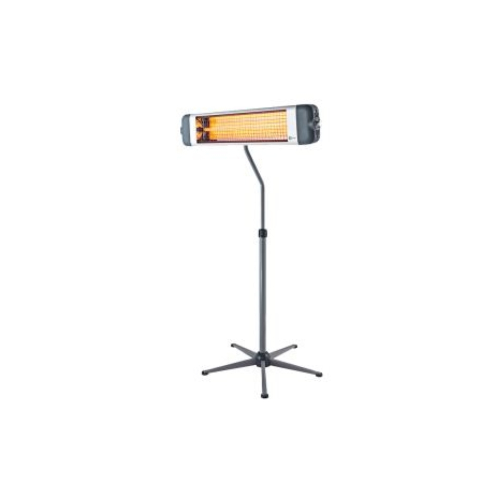 ინფრაწითელი გამათბობელი BEKO  BK IA 2500 DE (კომპლექტში)