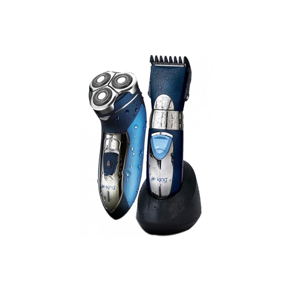 წვერსაპარსი და თმისსაჭრელი King P 070-P 071