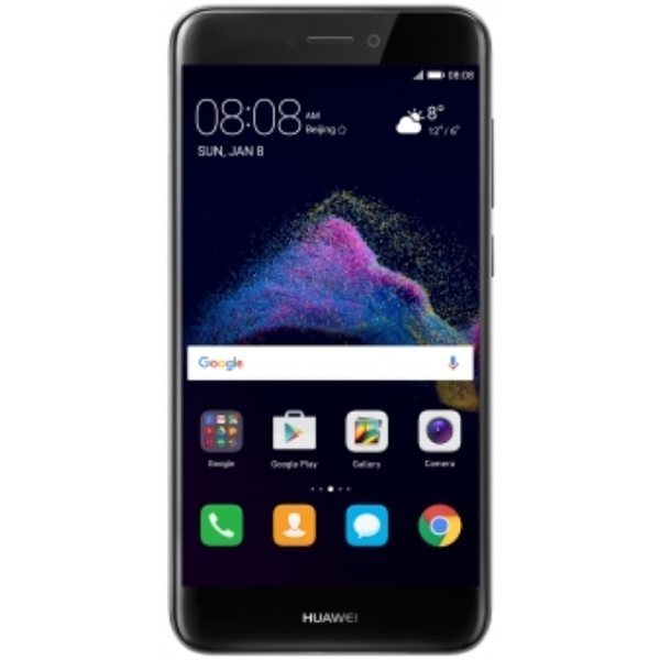 მობილური ტელეფონი MOBILE AND  HUAWEI HUAWEI P8 LITE 2017 DUAL SIM LTE BLACK