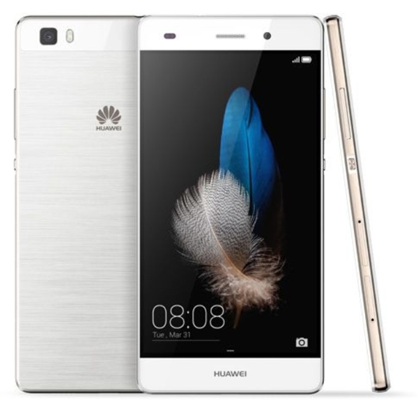 მობილური ტელეფონი MOBILE AND  HUAWEI HUAWEI P8 LITE 2017 DUAL SIM LTE WHITE