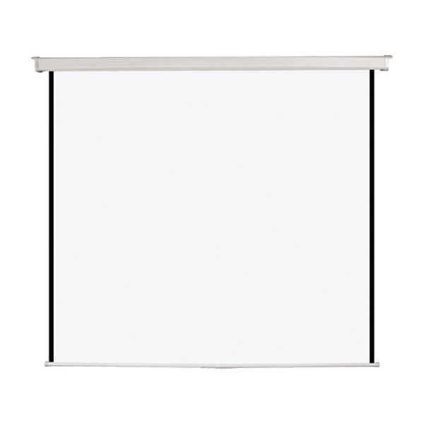 პროექტორის ეკრანი დასაკიდი  LIGRA PROJECTOR SCREEN 203X203 CM