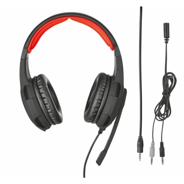 ყურსასმენი TRUST GXT 310 GAMING HEADSET 21187