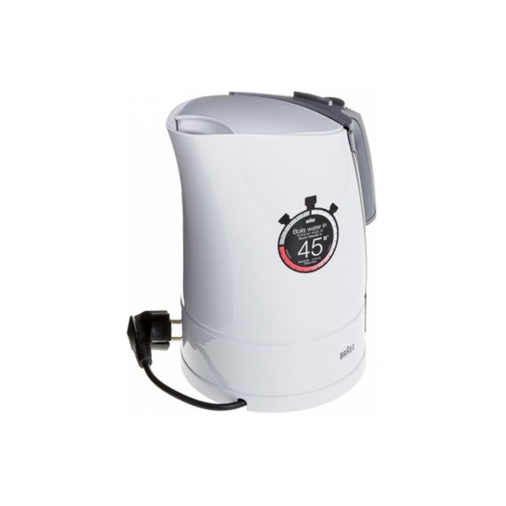 ელექტრო ჩაიდანი BRAUN  WK300 WH 