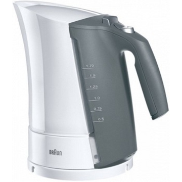 ჩაიდანი BRAUN  WK500 White