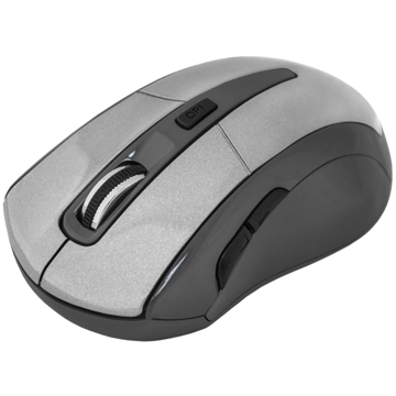 მაუსი Wireless optical mouse Defender Accura MM-965 white, 6 buttons, 800-1600dpi