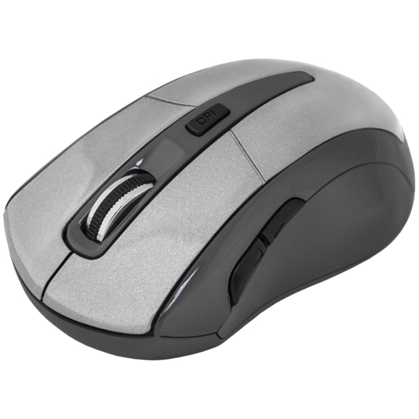 მაუსი Wireless optical mouse Defender Accura MM-965 white, 6 buttons, 800-1600dpi