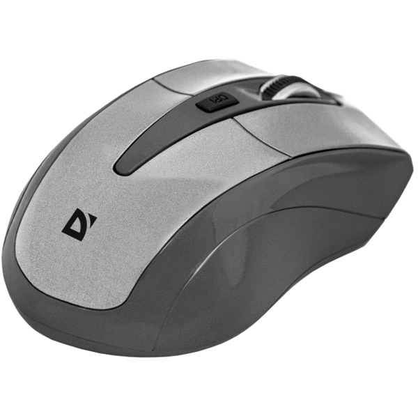 მაუსი Wireless optical mouse Defender Accura MM-965 white, 6 buttons, 800-1600dpi