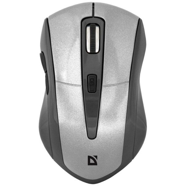 მაუსი Wireless optical mouse Defender Accura MM-965 white, 6 buttons, 800-1600dpi