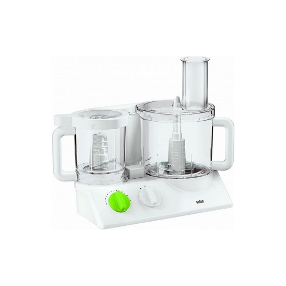 სამზარეულოს კომბაინი  BRAUN  FX3030 თეთრი