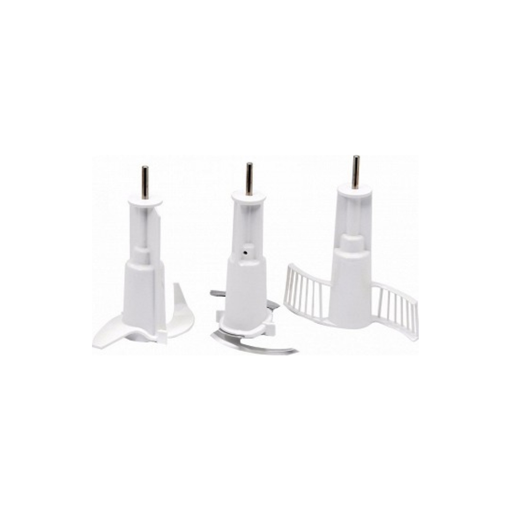 სამზარეულოს კომბაინი  BRAUN  FX3030 თეთრი