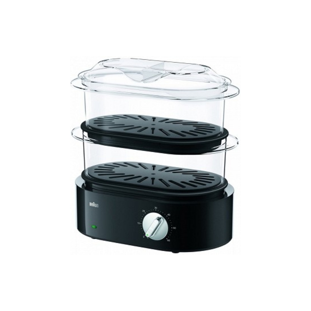 ორთქლის ქვაბი BRAUN FS5100BK