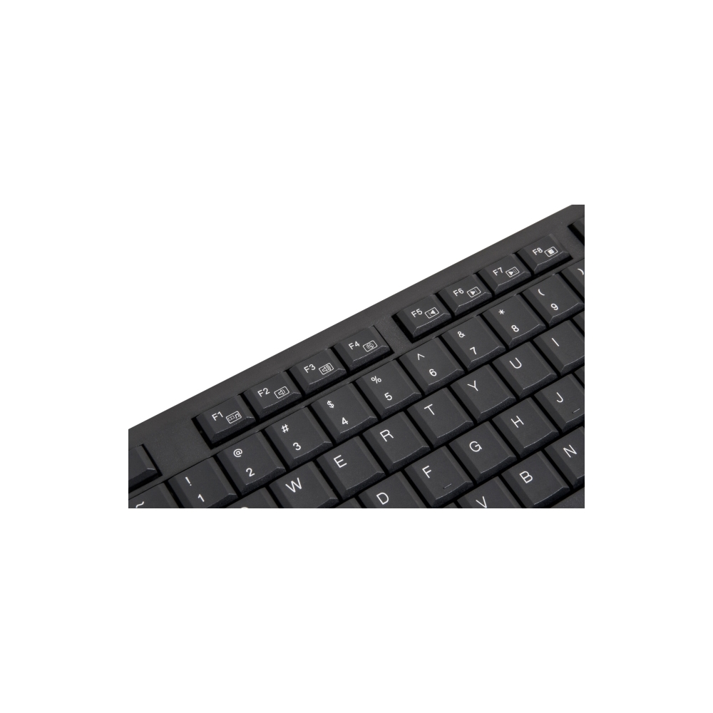 კლავიატურა Wired keyboard Defender OfficeMate SM-820 RU,black,full-sized