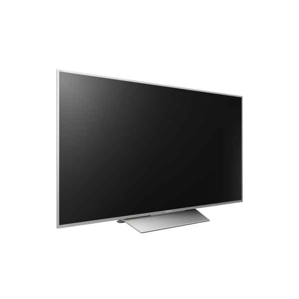  ტელევიზორი LED SONY TV 55" (140CM)KD55XD8577SR2 SILVER TRILUMINOS ANDROID 4K ULTRA HD 3840X2160 1000HZ WI-FI BLUETOOTH HDMI USB  DVB-TT2CSS2