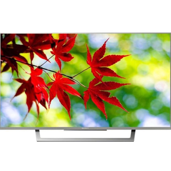 ტელევიზორი  LED SONY TV 32" (81CM) KDL32WD752SR2  SILVER BRAVIA SMART 16:9 FULL  HD 1920X1080 400HZ  USB  HDMI DVB-TT2C WIFI SUPPORT LAN SCART