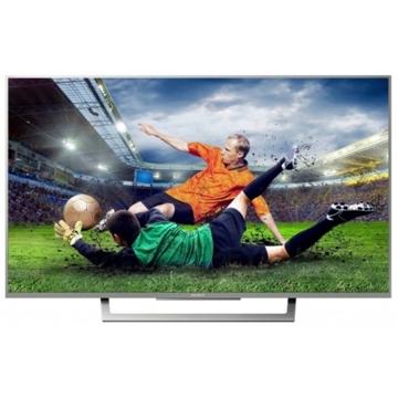 ტელევიზორი  LED SONY TV 49" (124CM) KD49XD8077SR2 SILVER ANDROID 4K ULTRA HD 400HZ  X-REALITY PRO TRILUMINOS WI-FI HDMIX4 USBX3  DVB-TT2CSS2