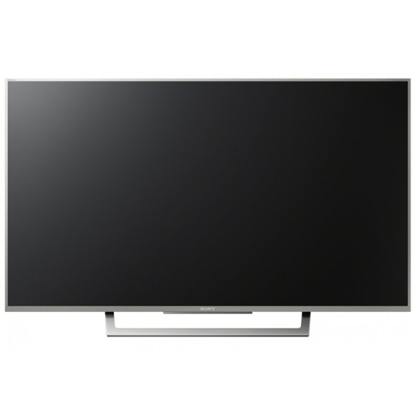 ტელევიზორი  LED SONY TV 49" (124CM) KD49XD8077SR2 SILVER ANDROID 4K ULTRA HD 400HZ  X-REALITY PRO TRILUMINOS WI-FI HDMIX4 USBX3  DVB-TT2CSS2