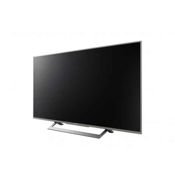 ტელევიზორი  LED SONY TV 49" (124CM) KD49XD8077SR2 SILVER ANDROID 4K ULTRA HD 400HZ  X-REALITY PRO TRILUMINOS WI-FI HDMIX4 USBX3  DVB-TT2CSS2