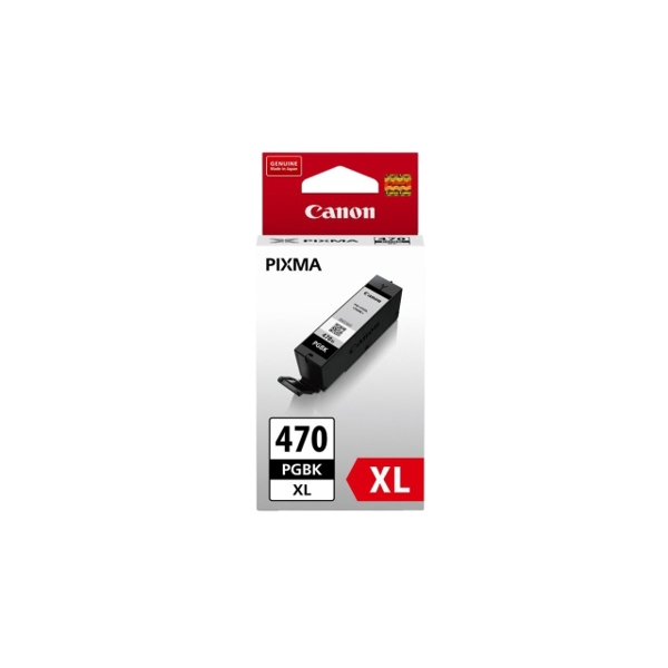 კარტრიჯი  CANON ORIGINAL PGI 470XL BLACK