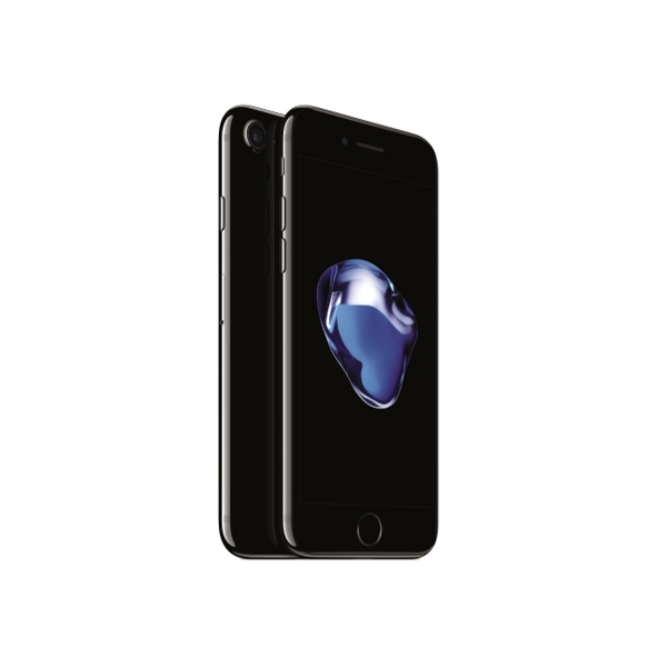 მობილური ტელეფონი MOBILE AND  APPLE APPLE IPHONE 7 PLUS 128GB JET BLACK(A1784)