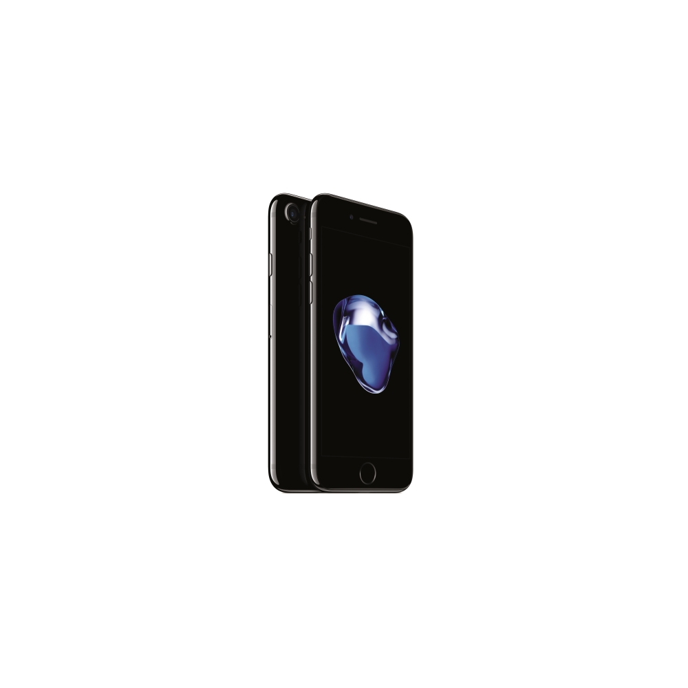 მობილური ტელეფონი MOBILE AND  APPLE APPLE IPHONE 7 PLUS 128GB JET BLACK(A1784)