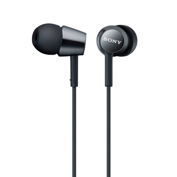 ყურსასმენი  SONY SONY MDR-EX150B  BLACK