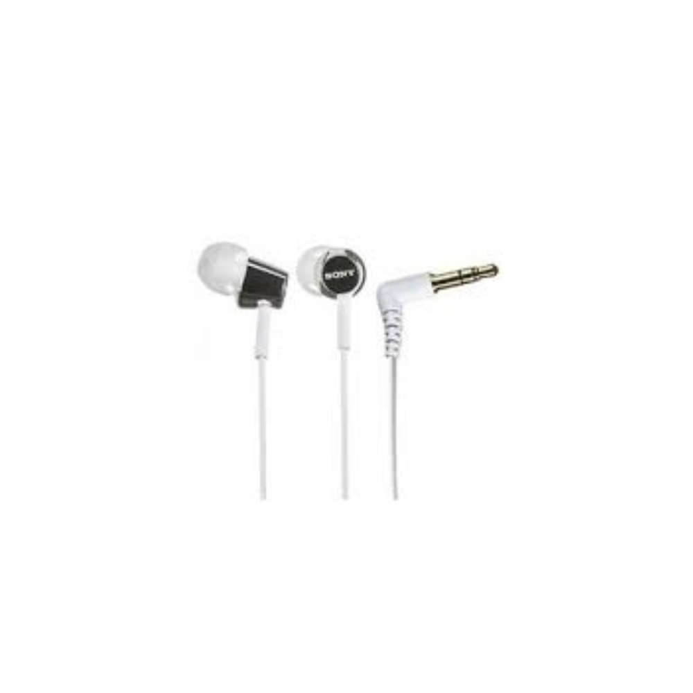 ყურსასმენი  SONY SONY MDR-EX150W.E WHITE