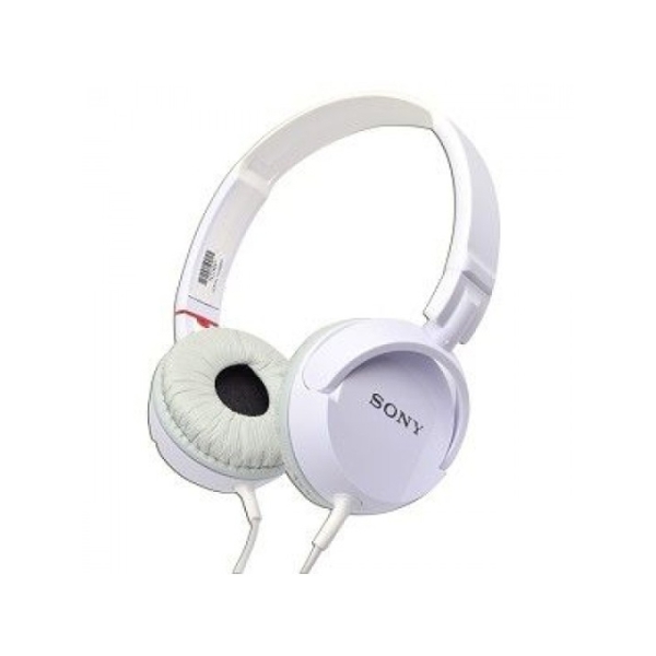  SONY SONY MDZX 110 WHITE