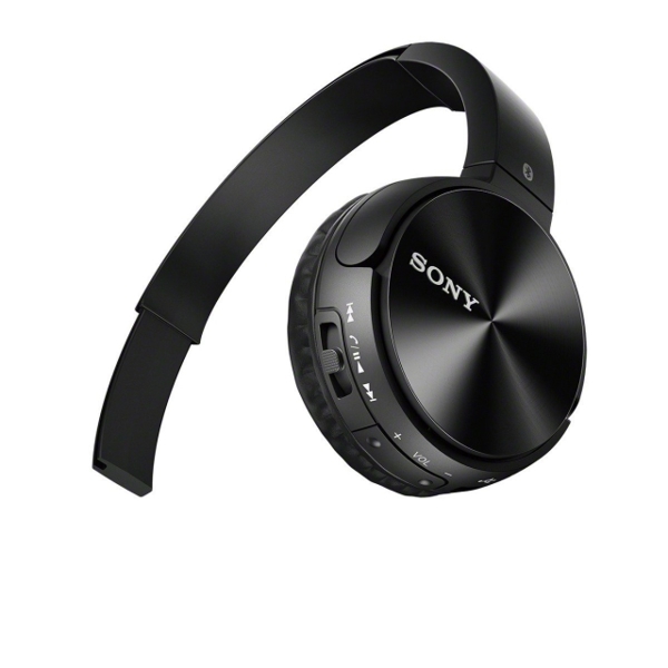 ყურსასმენი  SONY SONYMDRZX330BT.E BLACK