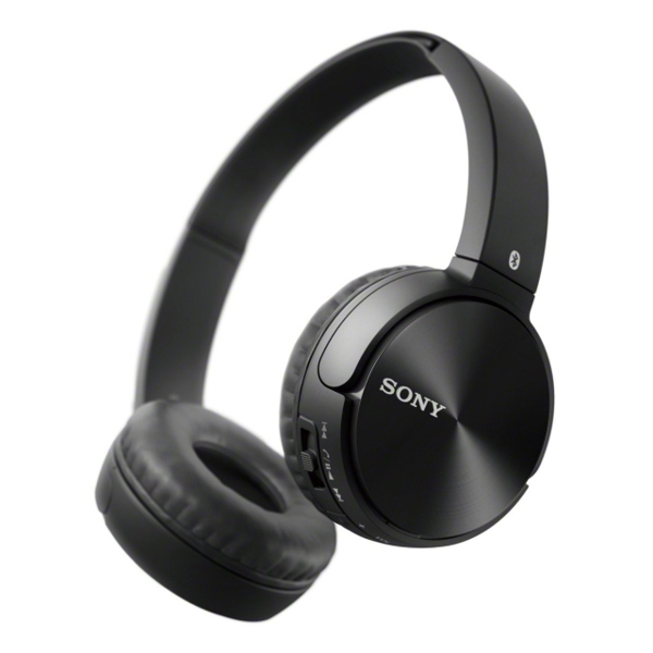 ყურსასმენი  SONY SONYMDRZX330BT.E BLACK