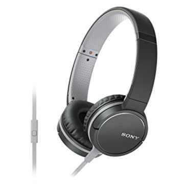 ყურსასმენი  SONY SONYMDRZX660APB.E BLACK