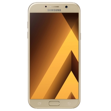 მობილური ტელეფონი SAMSUNG A720F GALAXY A5 2017 LTE (4.5G) IP68 32GB DUOS GOLD