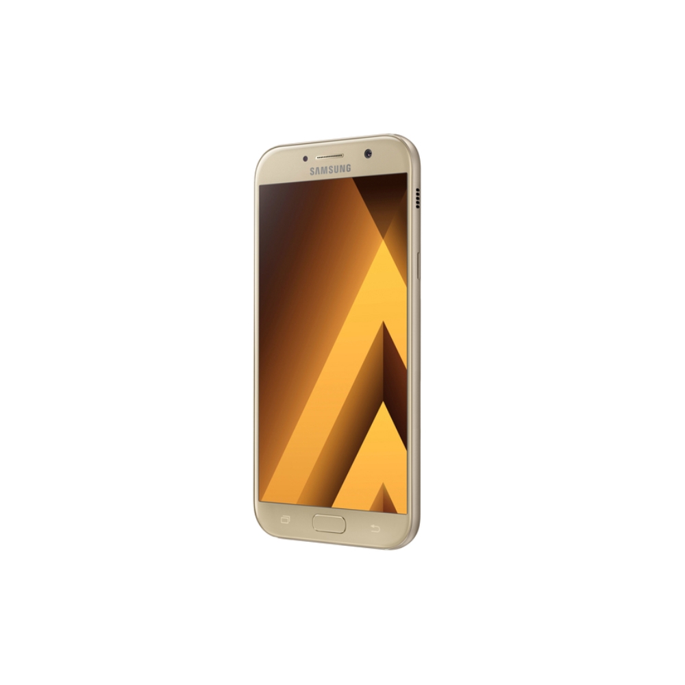 მობილური ტელეფონი SAMSUNG A720F GALAXY A5 2017 LTE (4.5G) IP68 32GB DUOS GOLD