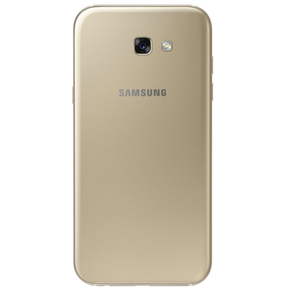 მობილური ტელეფონი SAMSUNG A720F GALAXY A5 2017 LTE (4.5G) IP68 32GB DUOS GOLD