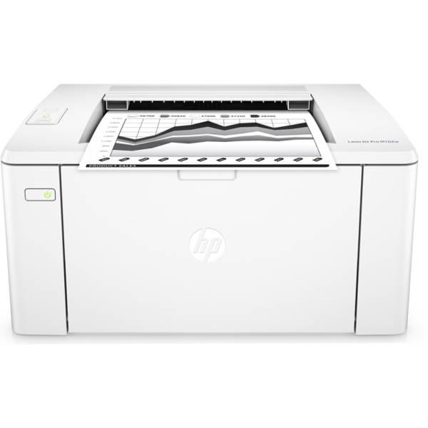 პრინტერი  LASER  HP LASERJET PRO M102A G3Q34A HP LASERJET PRO M102A  G3Q34A