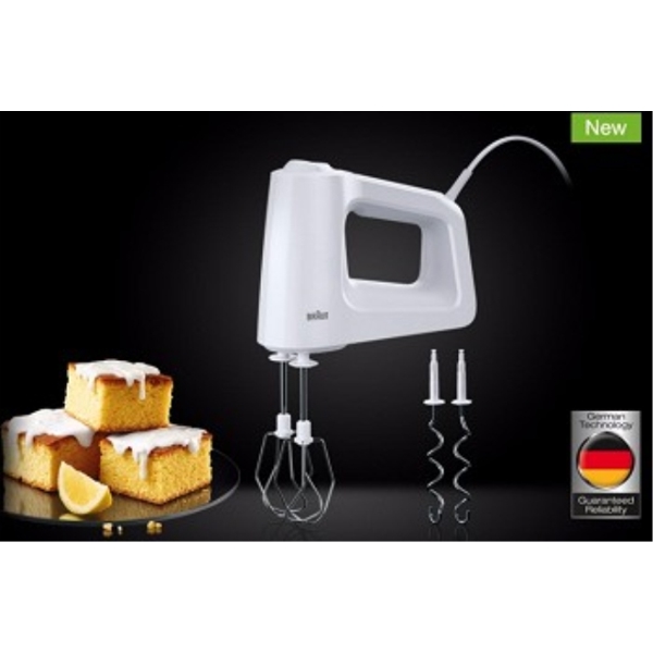 მიქსერი BRAUN HM3000WH 